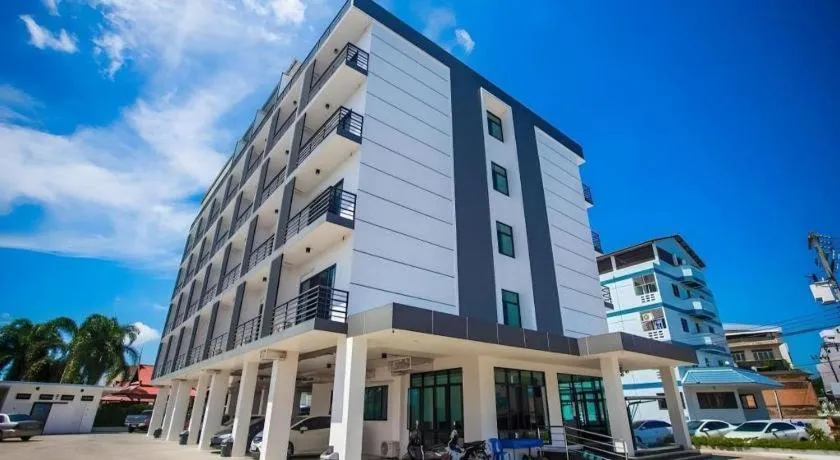 The Bed Hotel Phitsanulok