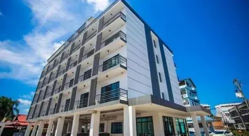 The Bed Hotel Phitsanulok The Bed Hotel Phitsanulok