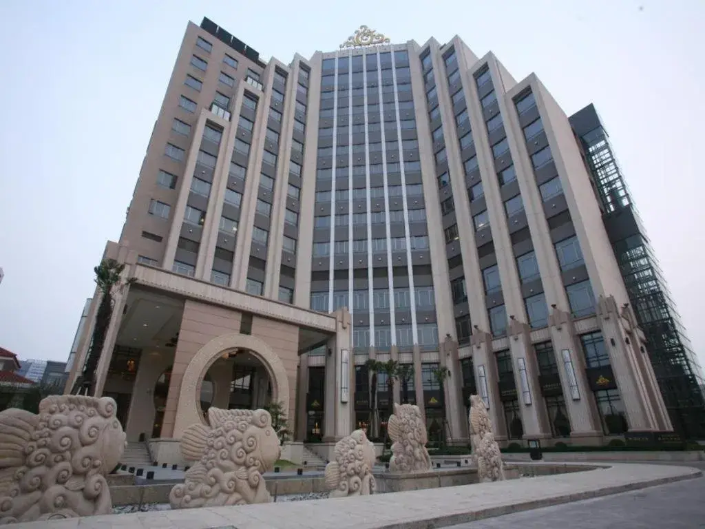 Huana Hotel Minhang Shanghai Huana Hotel Minhang Shanghai