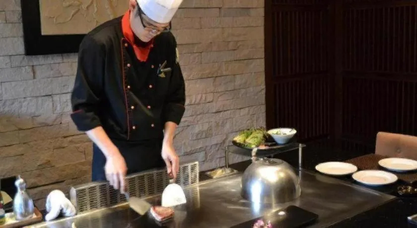 Huana Hotel Minhang Shanghai