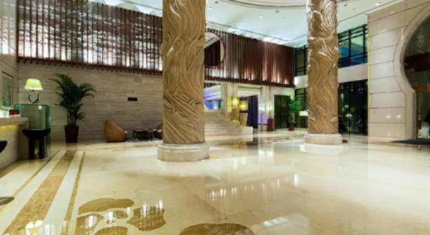 Huana Hotel Minhang Shanghai