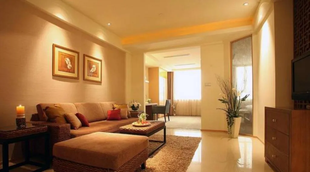 Huana Hotel Minhang Shanghai