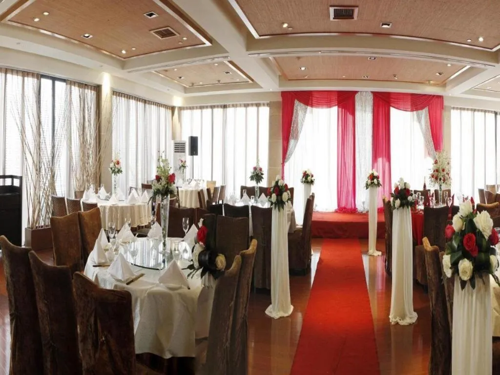 Huana Hotel Minhang Shanghai