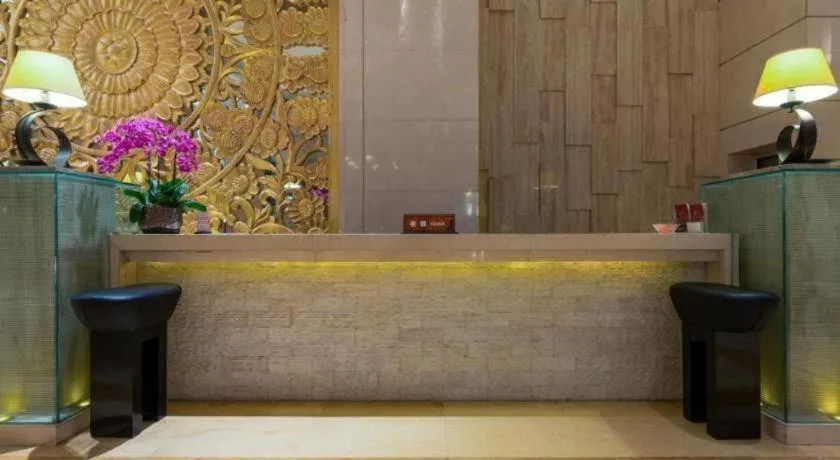 Huana Hotel Minhang Shanghai