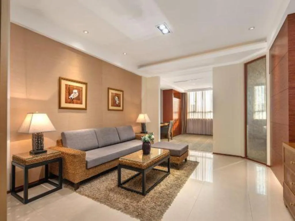 Huana Hotel Minhang Shanghai