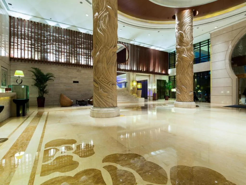 Huana Hotel Minhang Shanghai