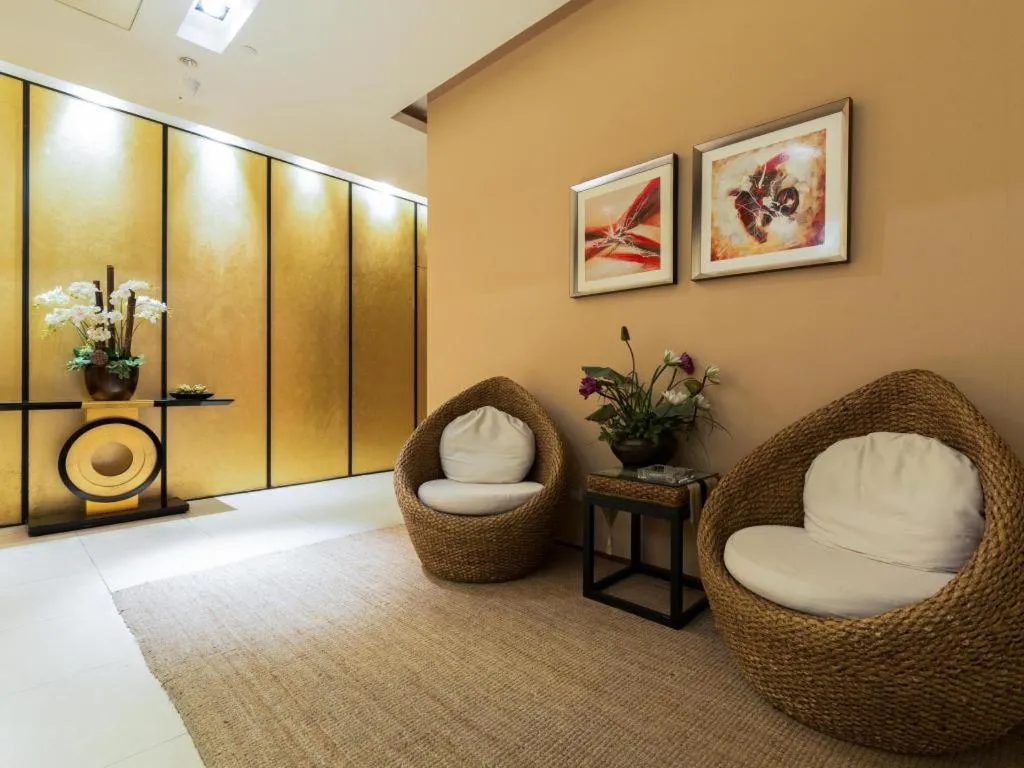 Huana Hotel Minhang Shanghai