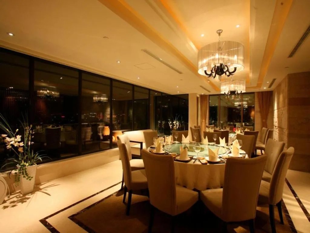 Huana Hotel Minhang Shanghai