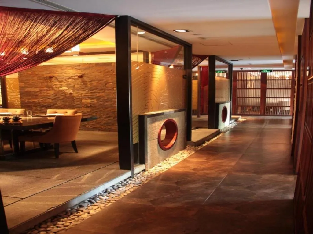 Huana Hotel Minhang Shanghai