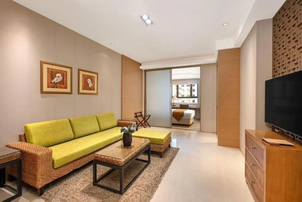 Huana Hotel Minhang Shanghai