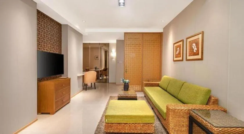 Huana Hotel Minhang Shanghai