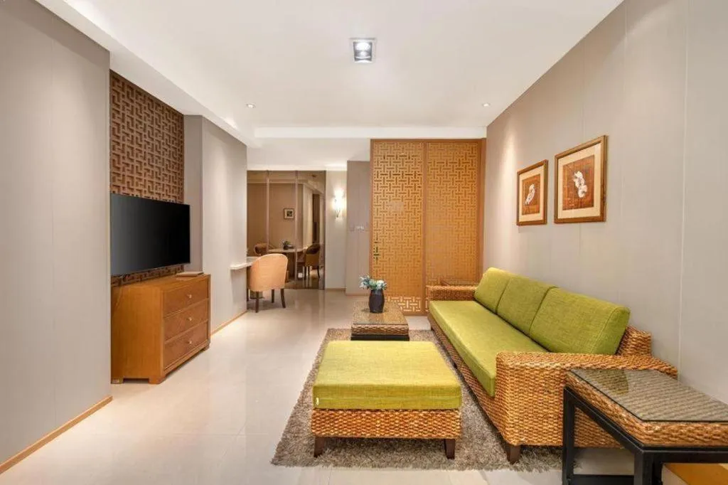 Huana Hotel Minhang Shanghai