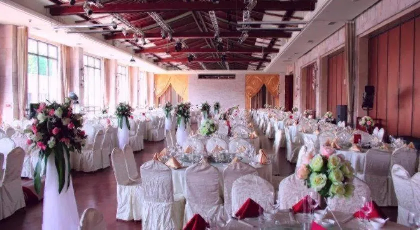 Huana Hotel Minhang Shanghai