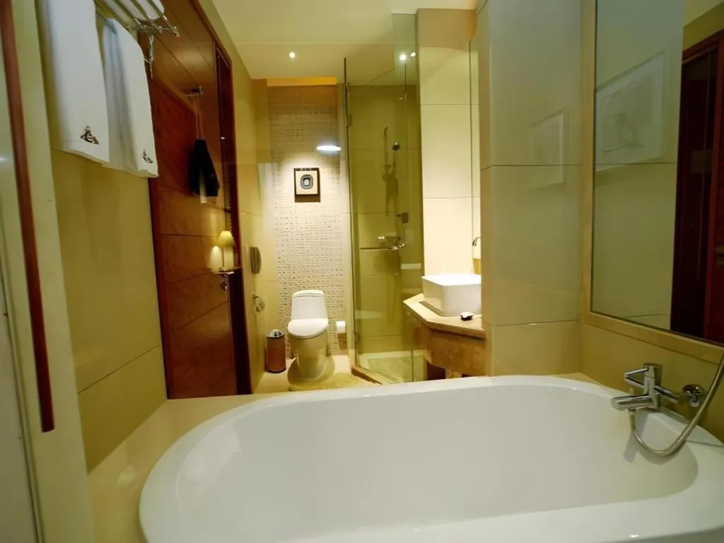 Huana Hotel Minhang Shanghai