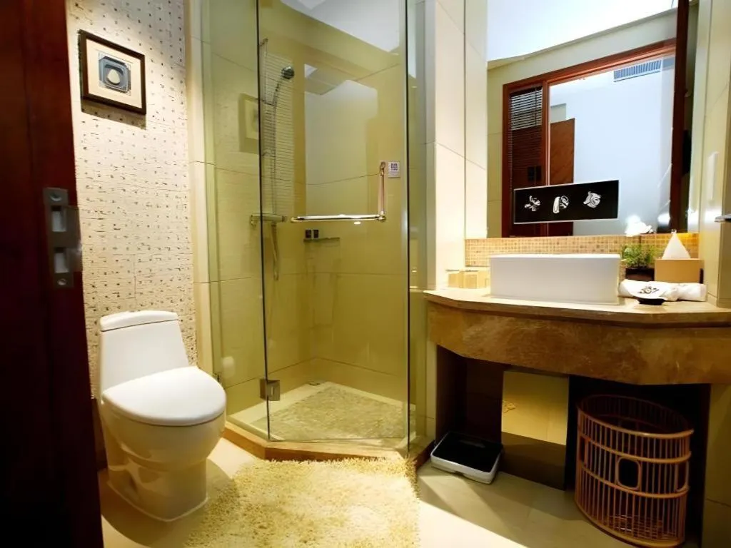 Huana Hotel Minhang Shanghai