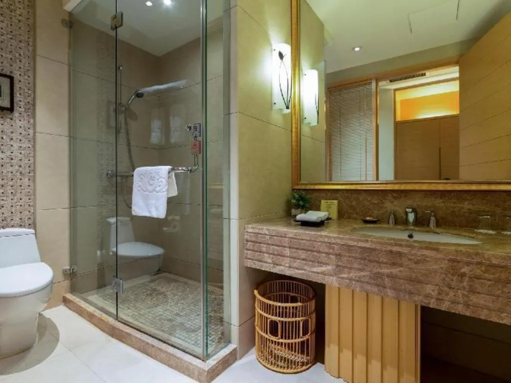 Huana Hotel Minhang Shanghai