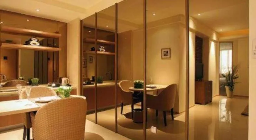 Huana Hotel Minhang Shanghai