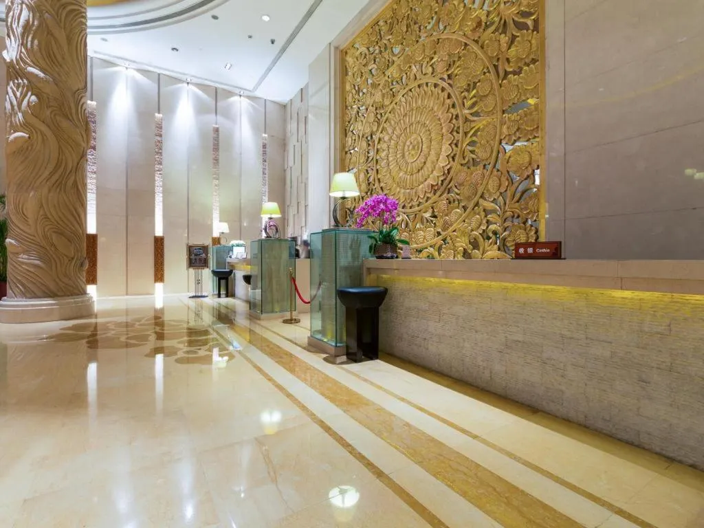 Huana Hotel Minhang Shanghai