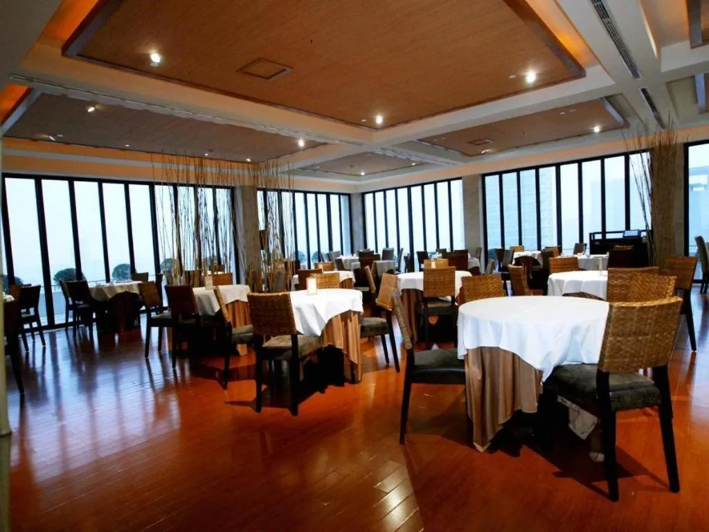 Huana Hotel Minhang Shanghai