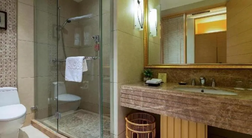 Huana Hotel Minhang Shanghai