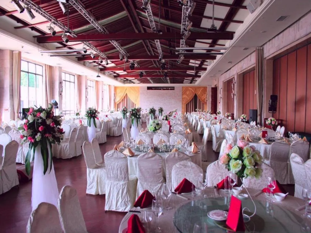 Huana Hotel Minhang Shanghai