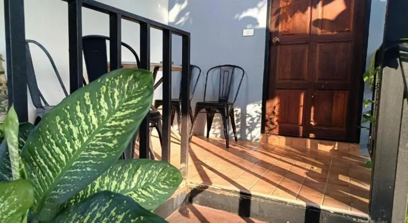 Nangrong garden home