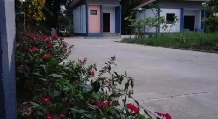 Nangrong garden home