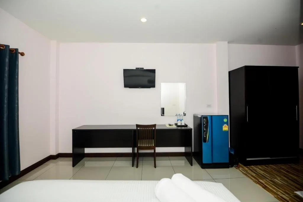 Nangrong garden home