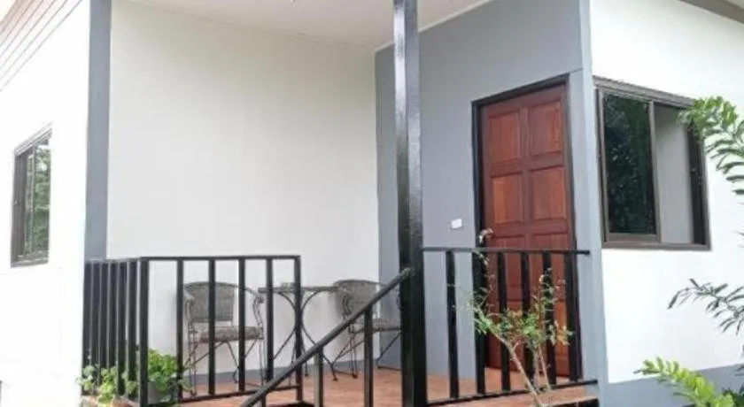 Nangrong garden home