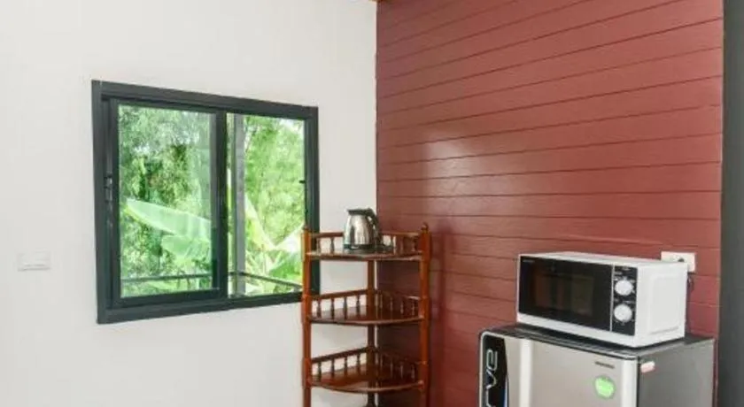 Nangrong garden home