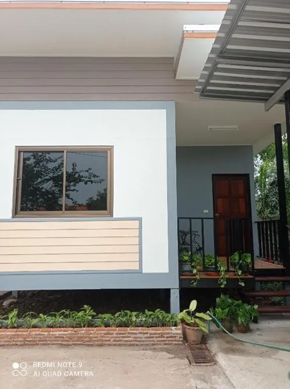 Nangrong garden home