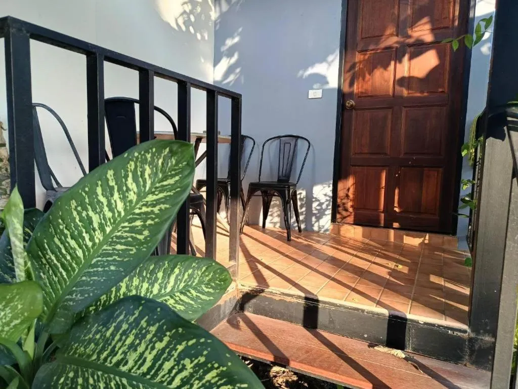 Nangrong garden home