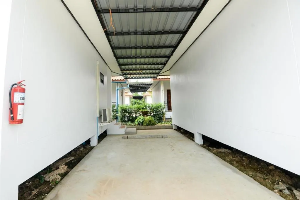 Nangrong garden home