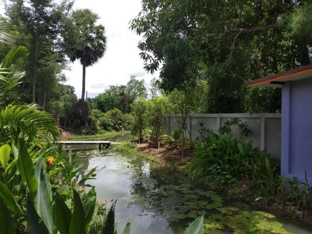 Nangrong garden home