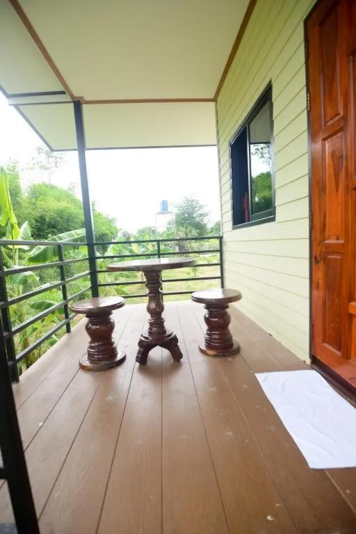 Nangrong garden home