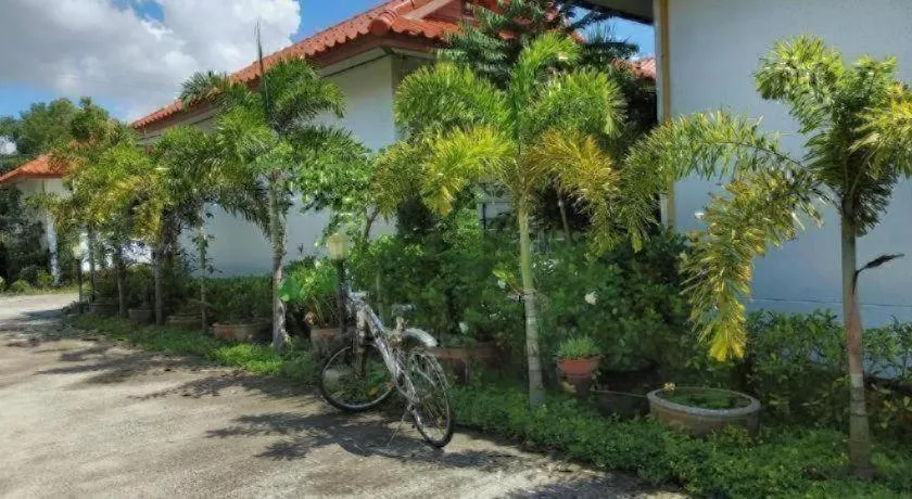 Nangrong garden home