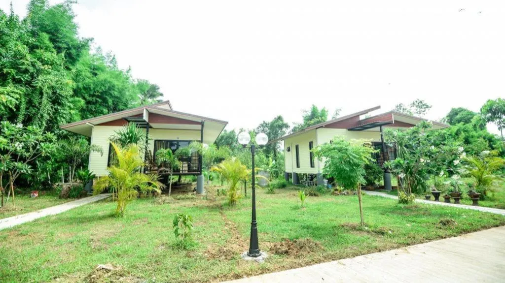 Nangrong garden home