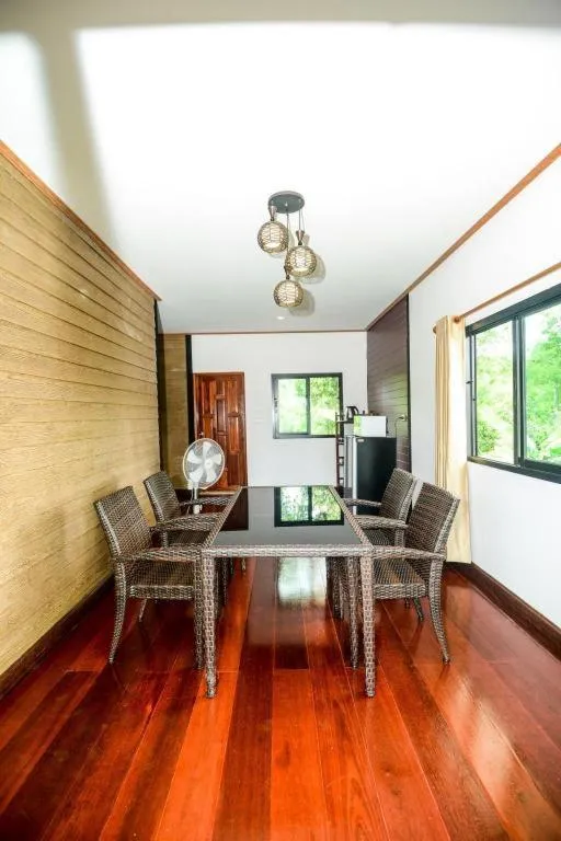 Nangrong garden home