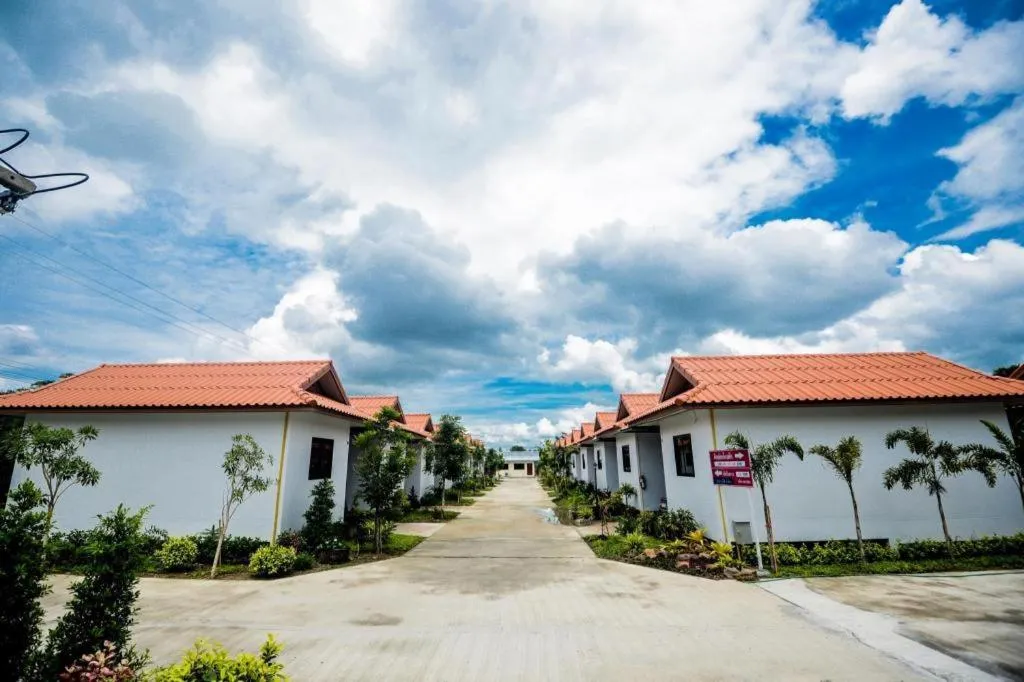 Nangrong garden home