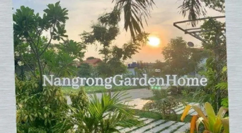 Nangrong garden home