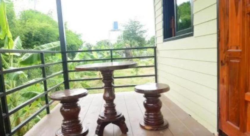 Nangrong garden home