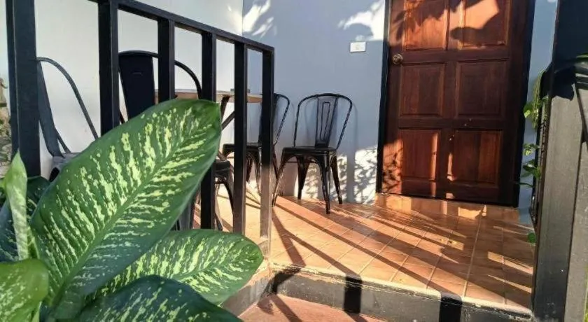 Nangrong garden home