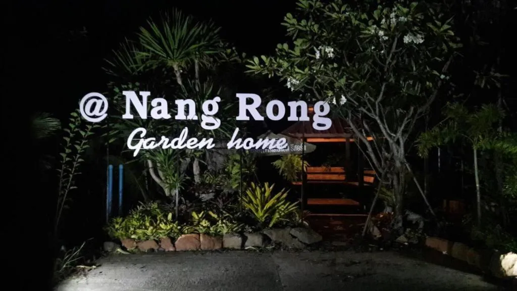 Nangrong garden home