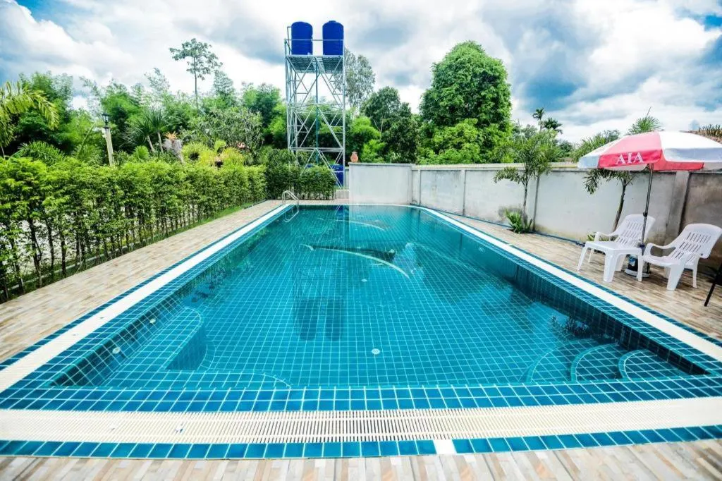 Nangrong garden home