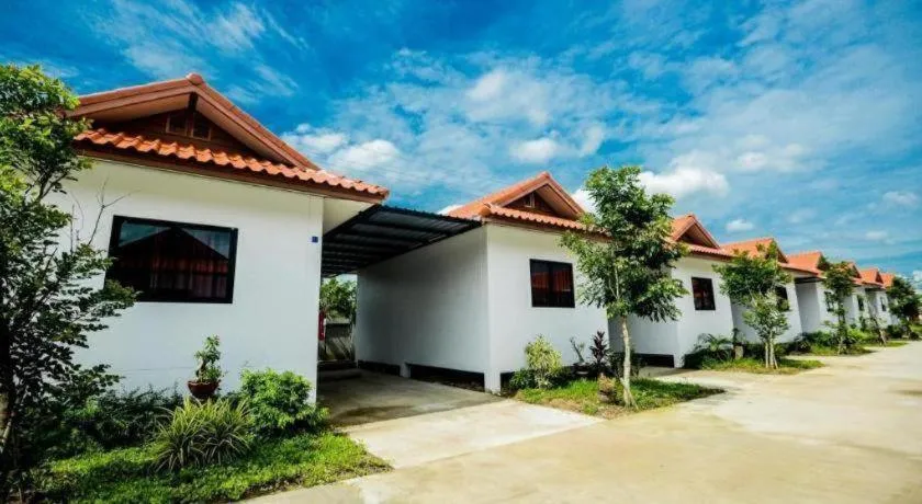 Nangrong garden home