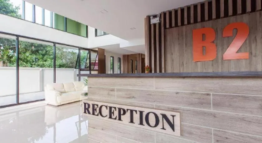 B2 Ubon Premier Hotel