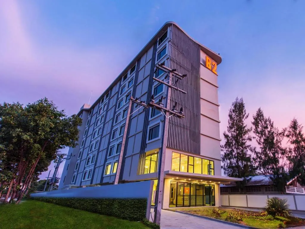 B2 Ubon Premier Hotel