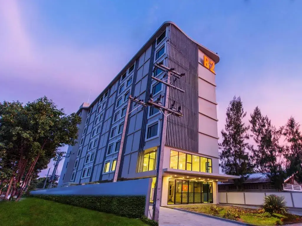 B2 Ubon Premier Hotel B2 Ubon Premier Hotel