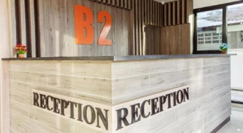 B2 Ubon Premier Hotel