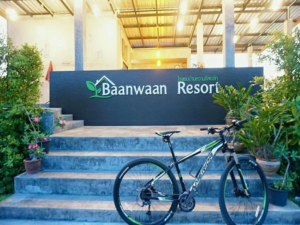 Baanwaan Resort